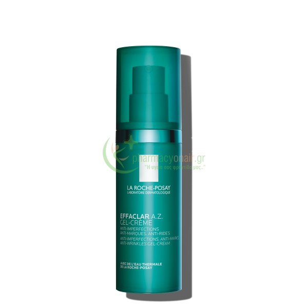 LA ROCHE POSAY - Effaclar A.Z. Gel-Cream 40mL 